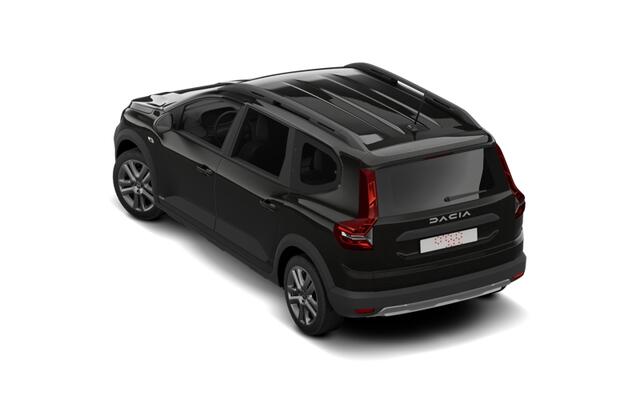 Dacia Jogger TCe 110 6MT Expression 7-zits | Bekleding 'Expression' | Cruise Control met snelheidsbegrenzer | ISOFIX-bevestigingssysteem voor kinderzitjes op de buitenste zitplaatsen achter