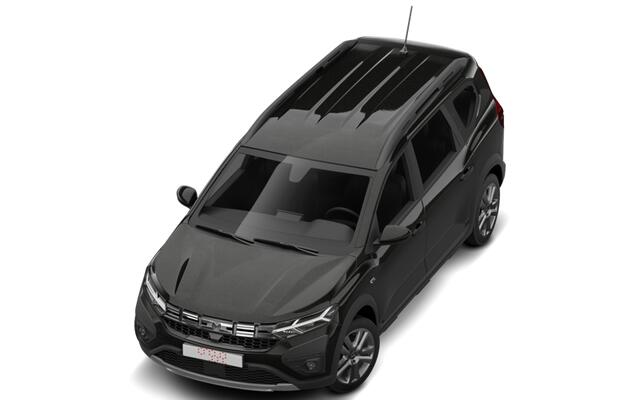 Dacia Jogger TCe 110 6MT Expression 7-zits | Bekleding 'Expression' | Cruise Control met snelheidsbegrenzer | ISOFIX-bevestigingssysteem voor kinderzitjes op de buitenste zitplaatsen achter