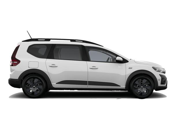 Dacia Jogger HYBRID 140 6DCT Expression 7-zits | Achteruitrijcamera | Bekleding 'Expression' | Cruise Control met snelheidsbegrenzer