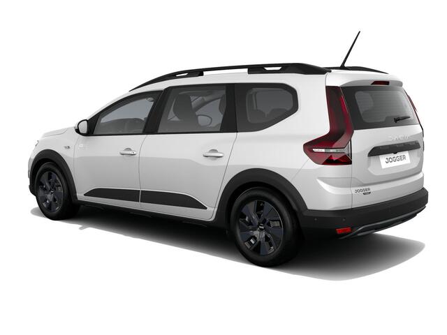 Dacia Jogger HYBRID 140 6DCT Expression 7-zits | Achteruitrijcamera | Bekleding 'Expression' | Cruise Control met snelheidsbegrenzer
