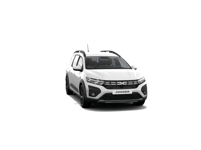 Dacia Jogger HYBRID 140 6DCT Expression 7-zits | Achteruitrijcamera | Bekleding 'Expression' | Cruise Control met snelheidsbegrenzer