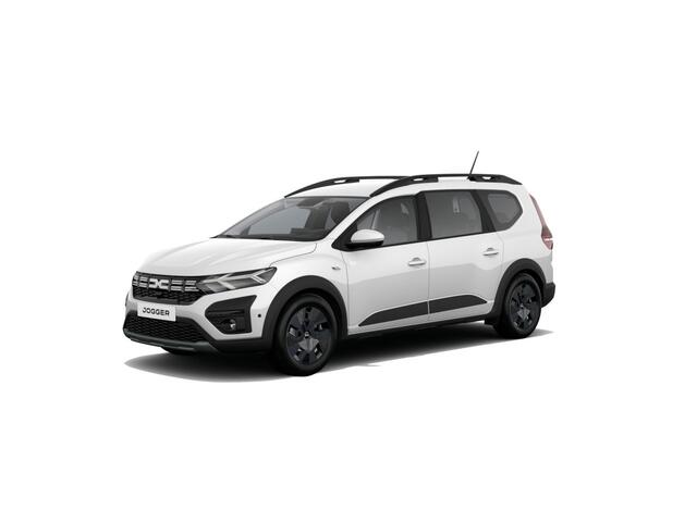 Dacia Jogger HYBRID 140 6DCT Expression 7-zits | Achteruitrijcamera | Bekleding 'Expression' | Cruise Control met snelheidsbegrenzer