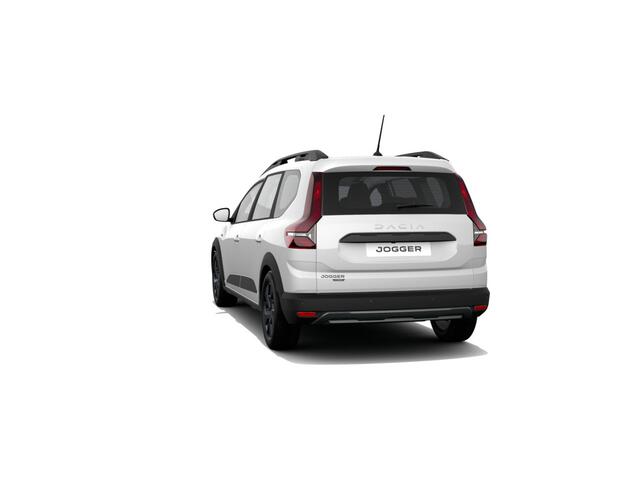 Dacia Jogger HYBRID 140 6DCT Expression 7-zits | Achteruitrijcamera | Bekleding 'Expression' | Cruise Control met snelheidsbegrenzer