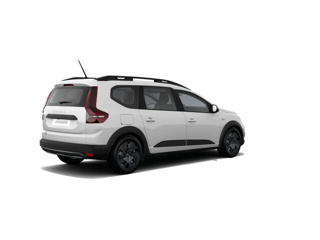 Dacia Jogger HYBRID 140 6DCT Expression 7-zits | Achteruitrijcamera | Bekleding 'Expression' | Cruise Control met snelheidsbegrenzer