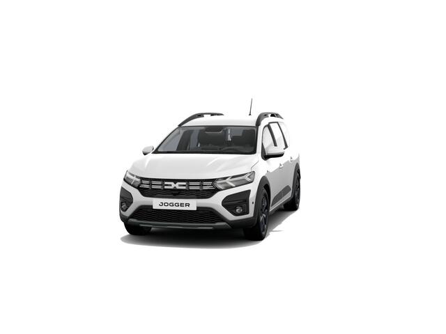 Dacia Jogger HYBRID 140 6DCT Expression 7-zits | Achteruitrijcamera | Bekleding 'Expression' | Cruise Control met snelheidsbegrenzer