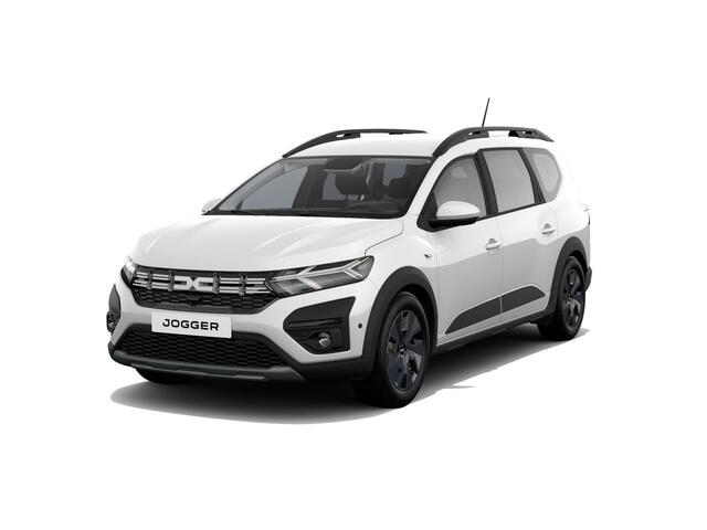 Dacia Jogger HYBRID 140 6DCT Expression 7-zits | Achteruitrijcamera | Bekleding 'Expression' | Cruise Control met snelheidsbegrenzer