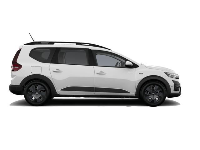 Dacia Jogger HYBRID 140 6DCT Expression 7-zits | Achteruitrijcamera | Bekleding 'Expression' | Cruise Control met snelheidsbegrenzer
