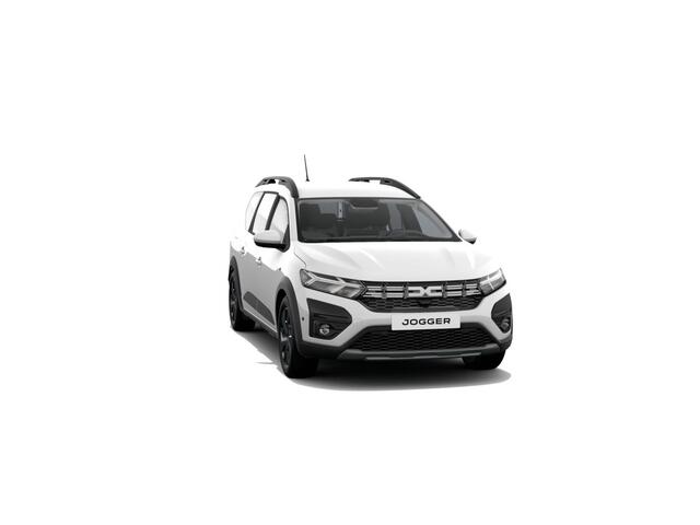 Dacia Jogger HYBRID 140 6DCT Expression 7-zits | Achteruitrijcamera | Bekleding 'Expression' | Cruise Control met snelheidsbegrenzer