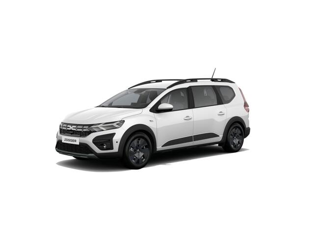 Dacia Jogger HYBRID 140 6DCT Expression 7-zits | Achteruitrijcamera | Bekleding 'Expression' | Cruise Control met snelheidsbegrenzer