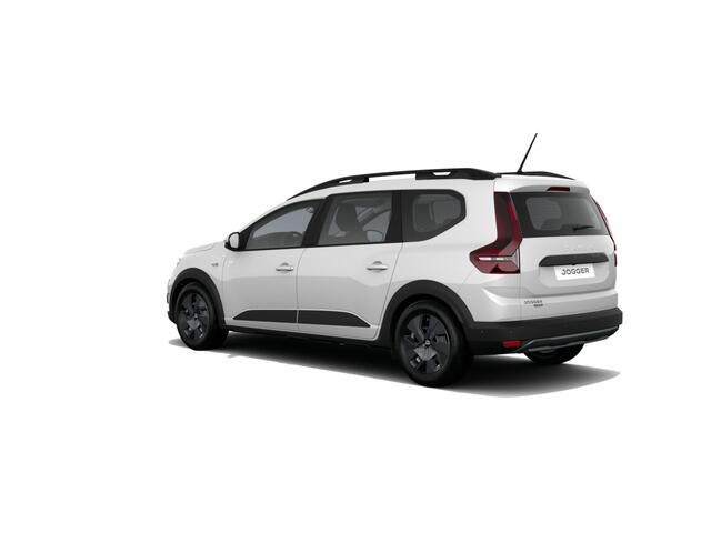 Dacia Jogger HYBRID 140 6DCT Expression 7-zits | Achteruitrijcamera | Bekleding 'Expression' | Cruise Control met snelheidsbegrenzer
