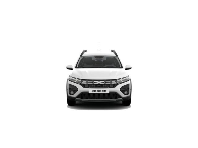 Dacia Jogger HYBRID 140 6DCT Expression 7-zits | Achteruitrijcamera | Bekleding 'Expression' | Cruise Control met snelheidsbegrenzer