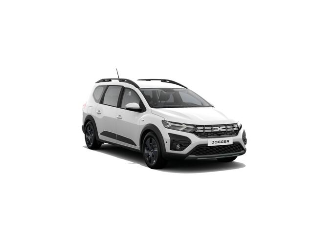 Dacia Jogger HYBRID 140 6DCT Expression 7-zits | Achteruitrijcamera | Bekleding 'Expression' | Cruise Control met snelheidsbegrenzer