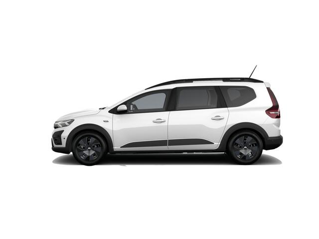 Dacia Jogger HYBRID 140 6DCT Expression 7-zits | Achteruitrijcamera | Bekleding 'Expression' | Cruise Control met snelheidsbegrenzer