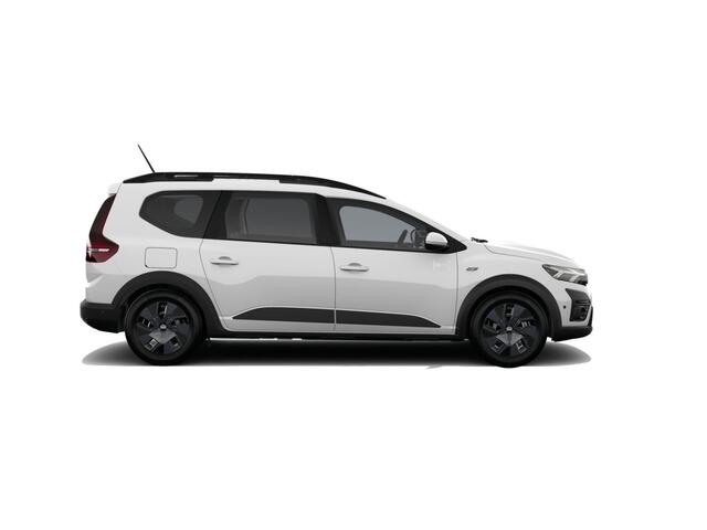 Dacia Jogger HYBRID 140 6DCT Expression 7-zits | Achteruitrijcamera | Bekleding 'Expression' | Cruise Control met snelheidsbegrenzer