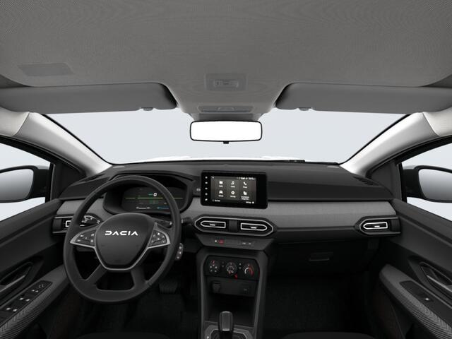 Dacia Jogger HYBRID 140 6DCT Expression 7-zits | Achteruitrijcamera | Bekleding 'Expression' | Cruise Control met snelheidsbegrenzer