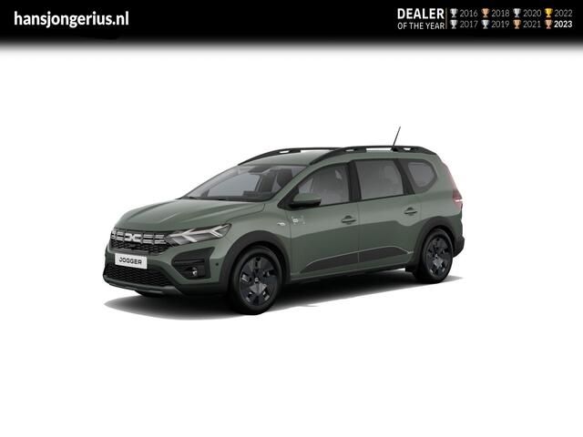 Dacia Jogger TCe 110 6MT Expression 5-zits | Achteruitrijcamera | Bekleding 'Expression' | Cruise Control met snelheidsbegrenzer