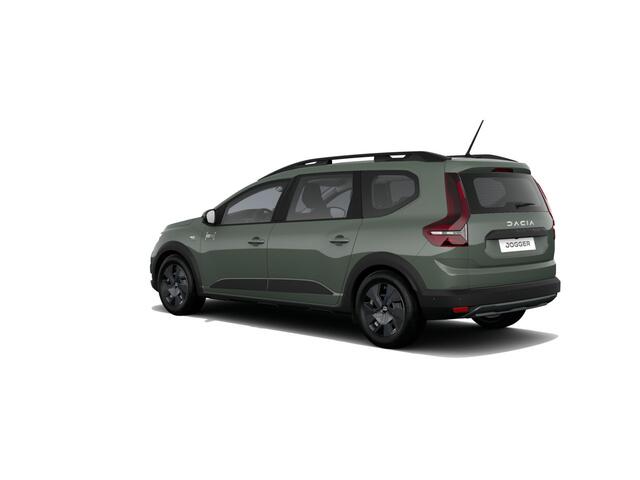 Dacia Jogger TCe 110 6MT Expression 5-zits | Achteruitrijcamera | Bekleding 'Expression' | Cruise Control met snelheidsbegrenzer