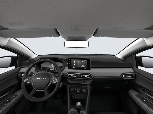 Dacia Jogger TCe 110 6MT Expression 5-zits | Achteruitrijcamera | Bekleding 'Expression' | Cruise Control met snelheidsbegrenzer