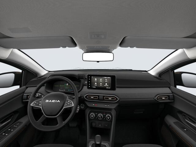 Dacia Jogger Hybrid 140 6DCT Extreme 7-zits | Achteruitrijcamera | Bekleding 'Extreme' met rode details | Cruise Control met snelheidsbegrenzer