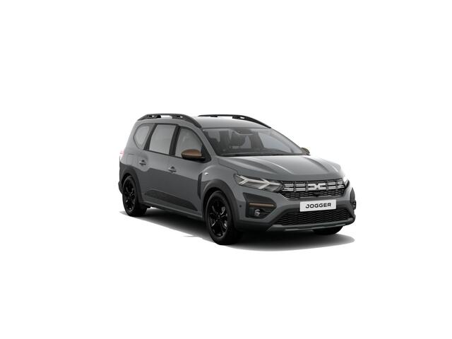 Dacia Jogger TCe 110 6MT Extreme 5-zits | Achteruitrijcamera | Bekleding 'Extreme' met rode details | Cruise Control met snelheidsbegrenzer