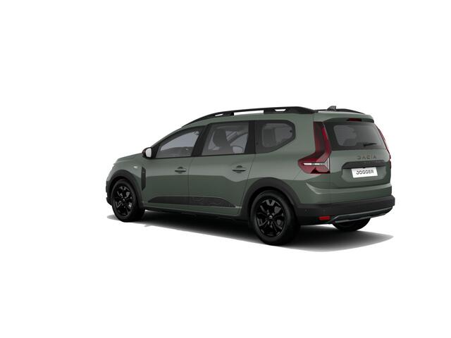 Dacia Jogger TCe 100 ECO-G 6MT Extreme 7-zits | Achteruitrijcamera | Bekleding 'Extreme' met rode details | Cruise Control met snelheidsbegrenzer