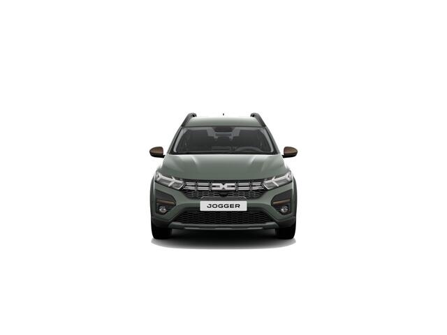 Dacia Jogger TCe 100 ECO-G 6MT Extreme 7-zits | Achteruitrijcamera | Bekleding 'Extreme' met rode details | Cruise Control met snelheidsbegrenzer