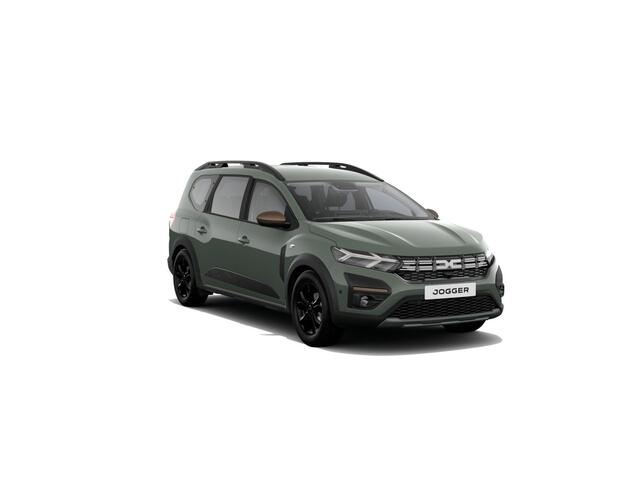 Dacia Jogger TCe 100 ECO-G 6MT Extreme 7-zits | Achteruitrijcamera | Bekleding 'Extreme' met rode details | Cruise Control met snelheidsbegrenzer