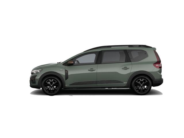 Dacia Jogger TCe 100 ECO-G 6MT Extreme 7-zits | Achteruitrijcamera | Bekleding 'Extreme' met rode details | Cruise Control met snelheidsbegrenzer