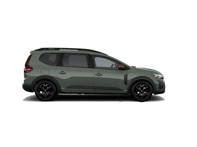 Dacia Jogger TCe 100 ECO-G 6MT Extreme 7-zits | Achteruitrijcamera | Bekleding 'Extreme' met rode details | Cruise Control met snelheidsbegrenzer