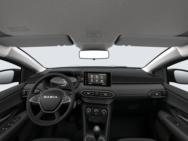 Dacia Jogger TCe 100 ECO-G 6MT Extreme 7-zits | Achteruitrijcamera | Bekleding 'Extreme' met rode details | Cruise Control met snelheidsbegrenzer
