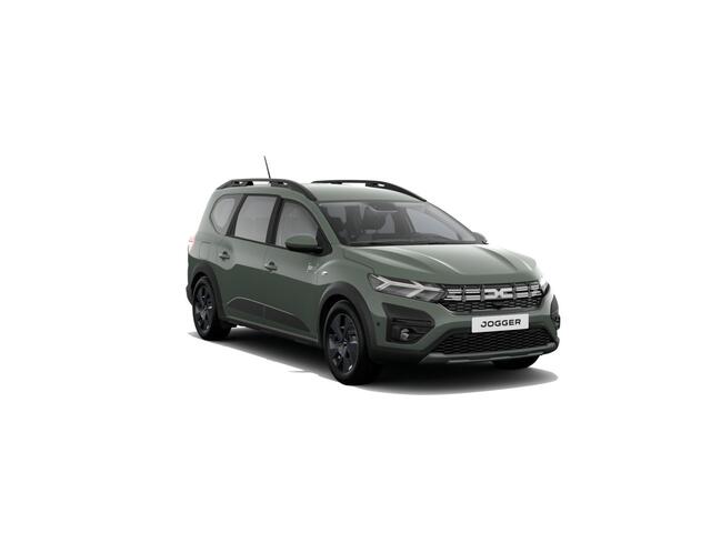 Dacia Jogger TCe 100 ECO-G 6MT Expression 7-zits | Achteruitrijcamera | Bekleding 'Expression' | Cruise Control met snelheidsbegrenzer