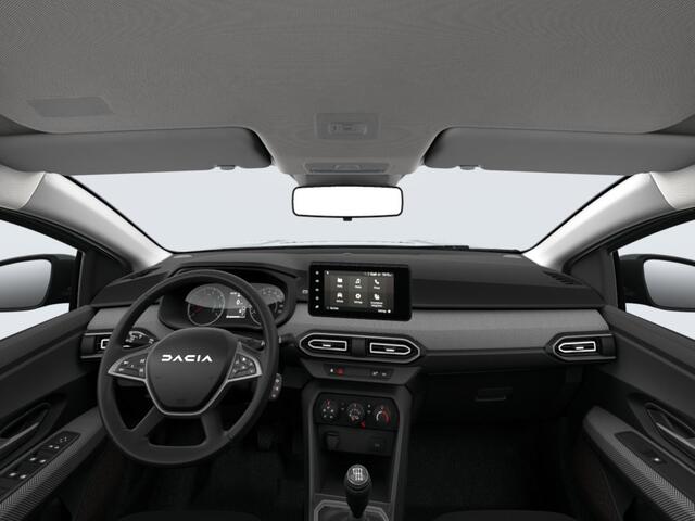 Dacia Jogger TCe 100 ECO-G 6MT Expression 7-zits | Achteruitrijcamera | Bekleding 'Expression' | Cruise Control met snelheidsbegrenzer