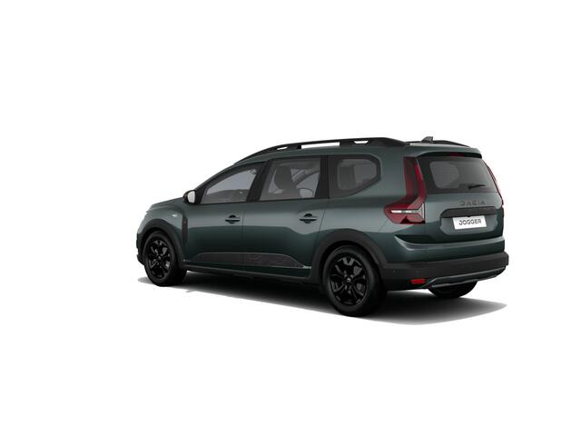 Dacia Jogger TCe 100 ECO-G 6MT Extreme 5-zits | Achteruitrijcamera | Bekleding 'Extreme' met rode details | Cruise Control met snelheidsbegrenzer