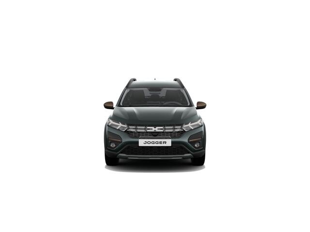 Dacia Jogger TCe 100 ECO-G 6MT Extreme 5-zits | Achteruitrijcamera | Bekleding 'Extreme' met rode details | Cruise Control met snelheidsbegrenzer