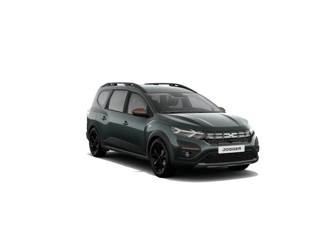Dacia Jogger TCe 100 ECO-G 6MT Extreme 5-zits | Achteruitrijcamera | Bekleding 'Extreme' met rode details | Cruise Control met snelheidsbegrenzer