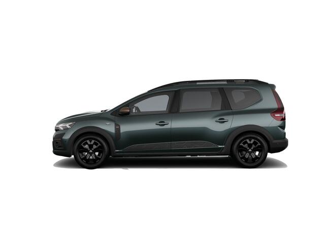 Dacia Jogger TCe 100 ECO-G 6MT Extreme 5-zits | Achteruitrijcamera | Bekleding 'Extreme' met rode details | Cruise Control met snelheidsbegrenzer