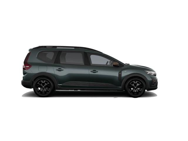 Dacia Jogger TCe 100 ECO-G 6MT Extreme 5-zits | Achteruitrijcamera | Bekleding 'Extreme' met rode details | Cruise Control met snelheidsbegrenzer