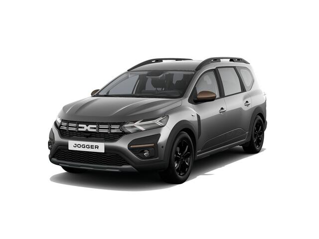 Dacia Jogger TCe 100 ECO-G 6MT Extreme 5-zits | Achteruitrijcamera | Bekleding 'Extreme' met rode details | Cruise Control met snelheidsbegrenzer