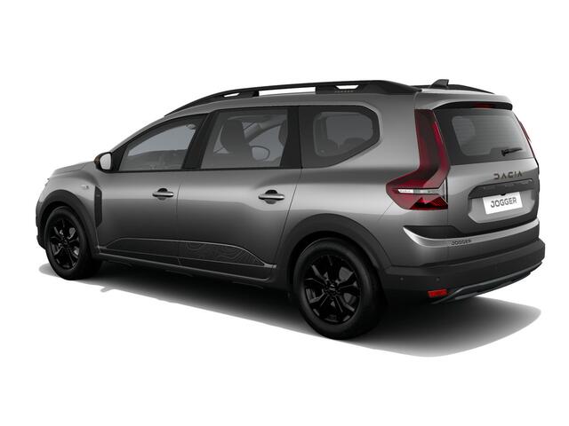 Dacia Jogger TCe 100 ECO-G 6MT Extreme 5-zits | Achteruitrijcamera | Bekleding 'Extreme' met rode details | Cruise Control met snelheidsbegrenzer