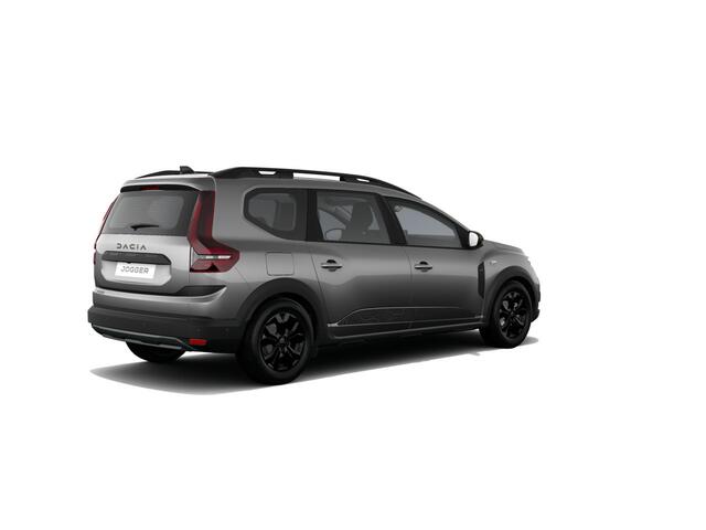 Dacia Jogger TCe 100 ECO-G 6MT Extreme 5-zits | Achteruitrijcamera | Bekleding 'Extreme' met rode details | Cruise Control met snelheidsbegrenzer