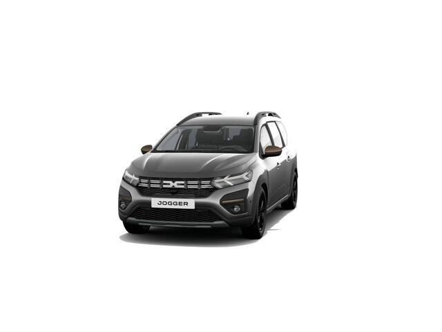 Dacia Jogger TCe 100 ECO-G 6MT Extreme 5-zits | Achteruitrijcamera | Bekleding 'Extreme' met rode details | Cruise Control met snelheidsbegrenzer