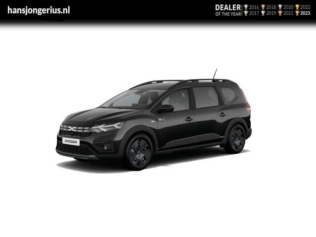 Dacia Jogger TCe 100 ECO-G 6MT Expression 7-zits | Achteruitrijcamera | Bekleding 'Expression' | Cruise Control met snelheidsbegrenzer