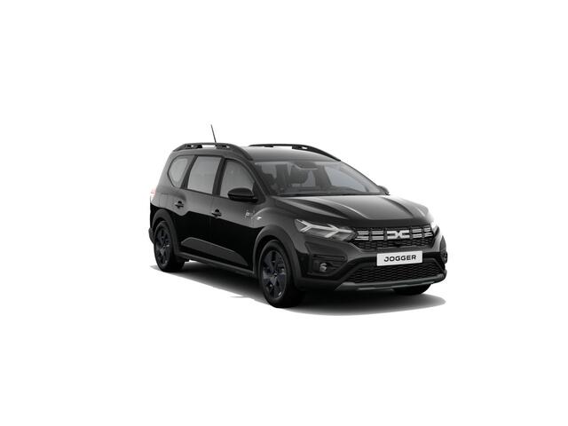Dacia Jogger TCe 100 ECO-G 6MT Expression 7-zits | Achteruitrijcamera | Bekleding 'Expression' | Cruise Control met snelheidsbegrenzer