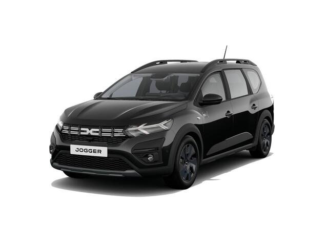 Dacia Jogger TCe 100 ECO-G 6MT Expression 7-zits | Achteruitrijcamera | Bekleding 'Expression' | Cruise Control met snelheidsbegrenzer