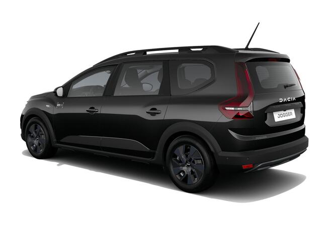 Dacia Jogger TCe 100 ECO-G 6MT Expression 7-zits | Achteruitrijcamera | Bekleding 'Expression' | Cruise Control met snelheidsbegrenzer