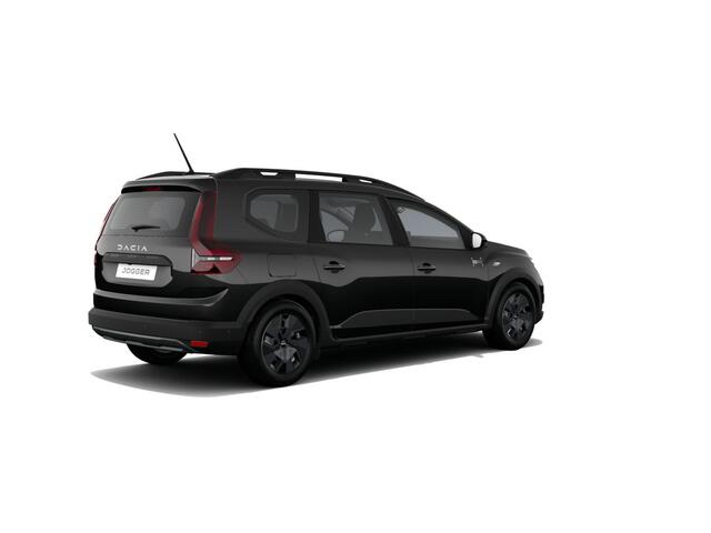 Dacia Jogger TCe 100 ECO-G 6MT Expression 7-zits | Achteruitrijcamera | Bekleding 'Expression' | Cruise Control met snelheidsbegrenzer