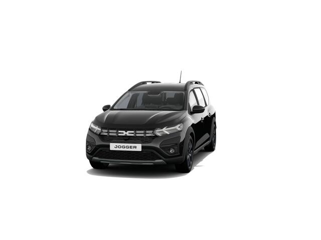 Dacia Jogger TCe 100 ECO-G 6MT Expression 7-zits | Achteruitrijcamera | Bekleding 'Expression' | Cruise Control met snelheidsbegrenzer