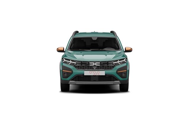 Dacia Jogger TCe 100 ECO-G 6MT Extreme 7-zits | Achteruitrijcamera | Bekleding 'Extreme' met rode details | Cruise Control met snelheidsbegrenzer