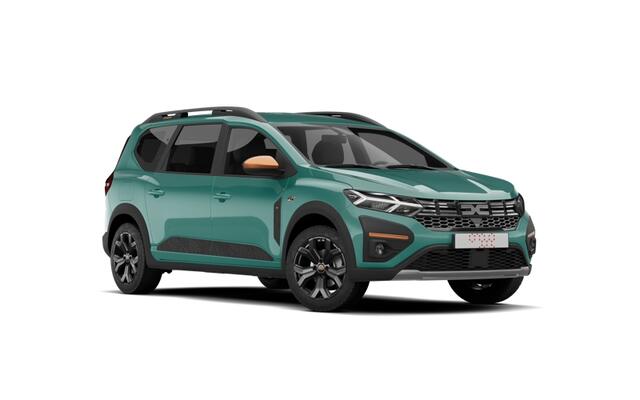 Dacia Jogger TCe 100 ECO-G 6MT Extreme 7-zits | Achteruitrijcamera | Bekleding 'Extreme' met rode details | Cruise Control met snelheidsbegrenzer