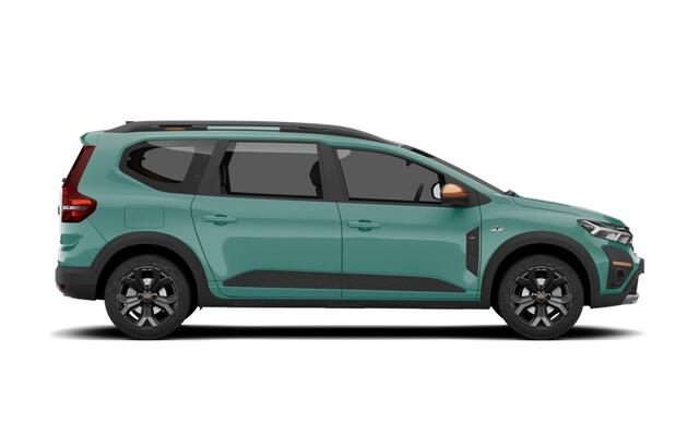 Dacia Jogger TCe 100 ECO-G 6MT Extreme 7-zits | Achteruitrijcamera | Bekleding 'Extreme' met rode details | Cruise Control met snelheidsbegrenzer